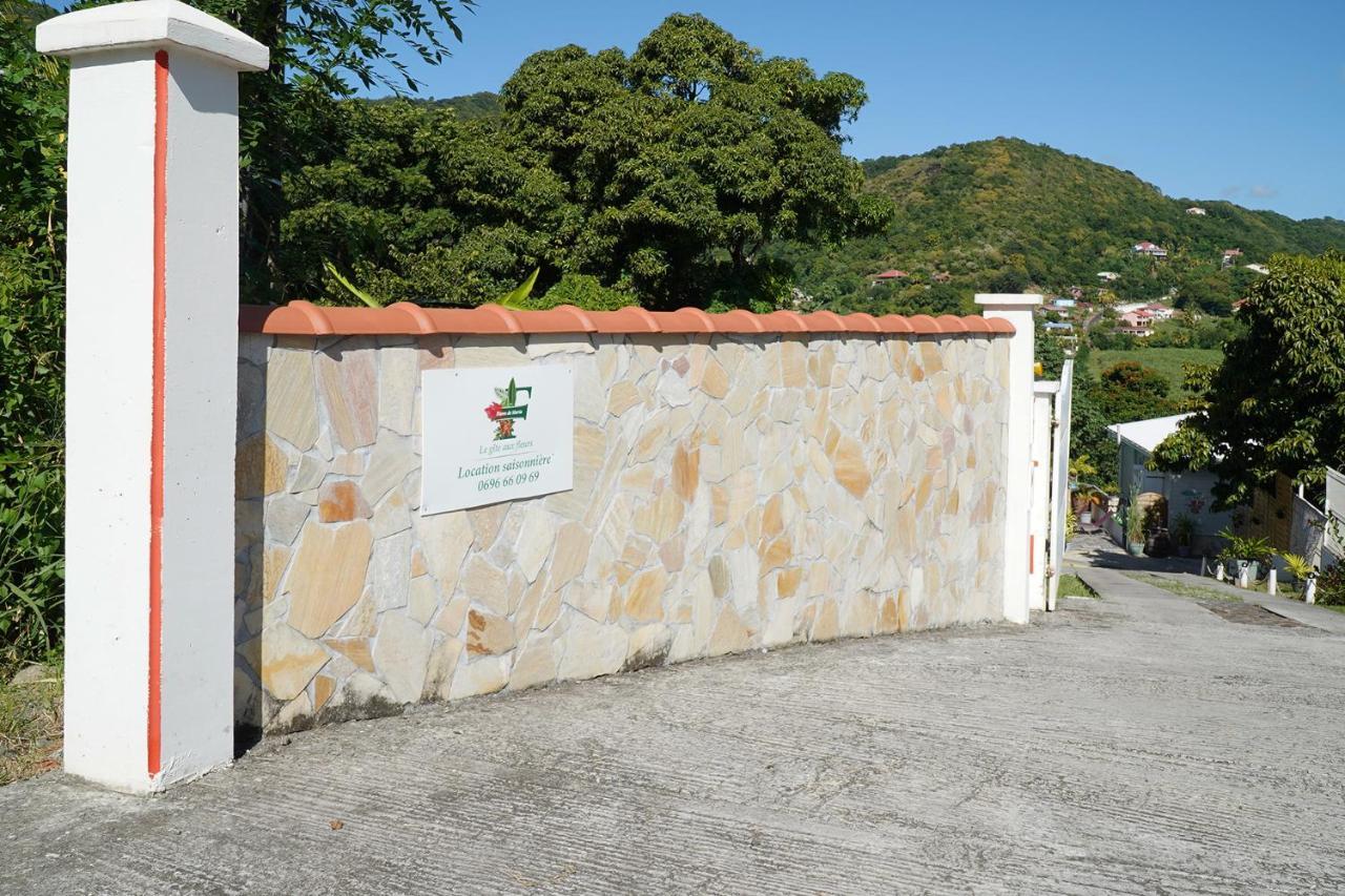 Residence Flores De Maria Le Marin Eksteriør bilde